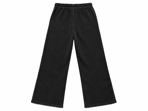 Nova District Black Sweats