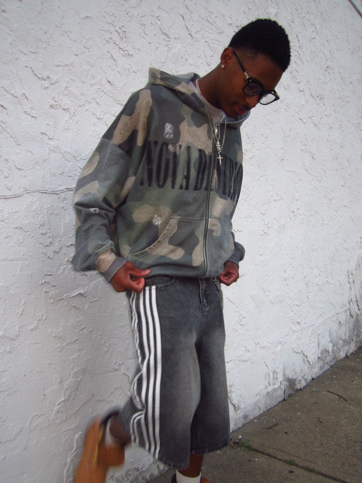 Born In Pittsburgh Zip-up